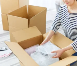 Packing and Unpacking Services