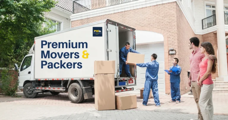 Movers and Packers in Yas Island