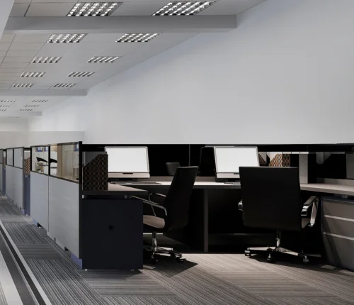 Office and Commercial Moving