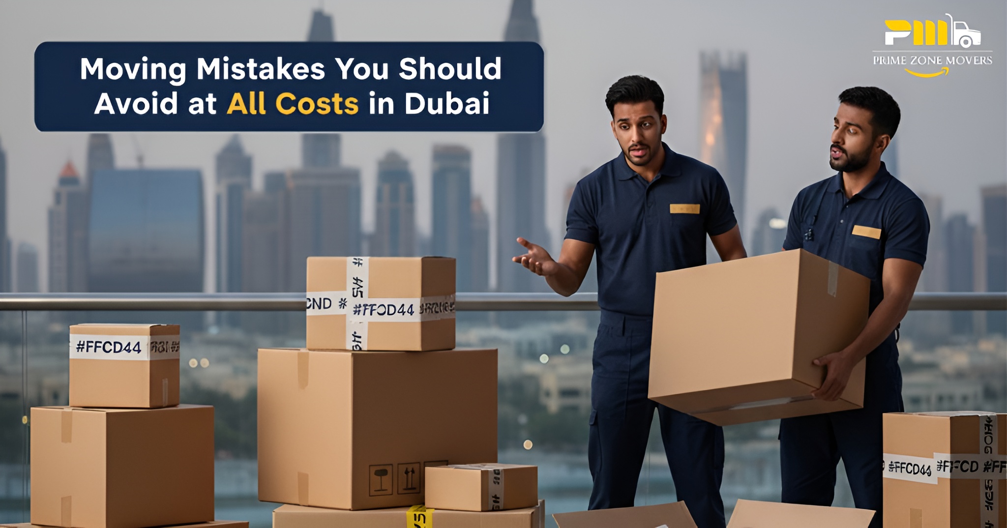 Moving Mistakes To Avoid