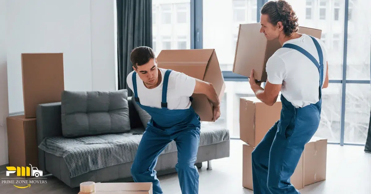 What To Do While Movers Are Moving