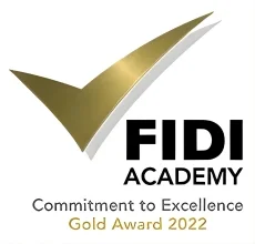 FIDI Academy – Commitment to Excellence Gold Award 2022