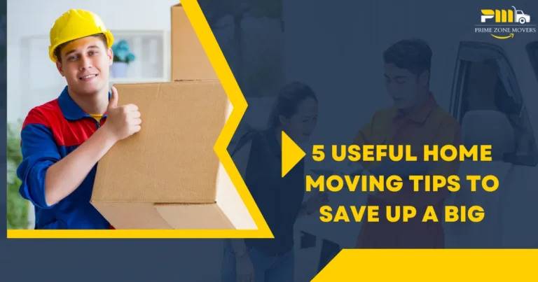 Home Moving Tips to Save