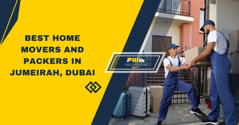 Home Movers and Packers in Jumeirah