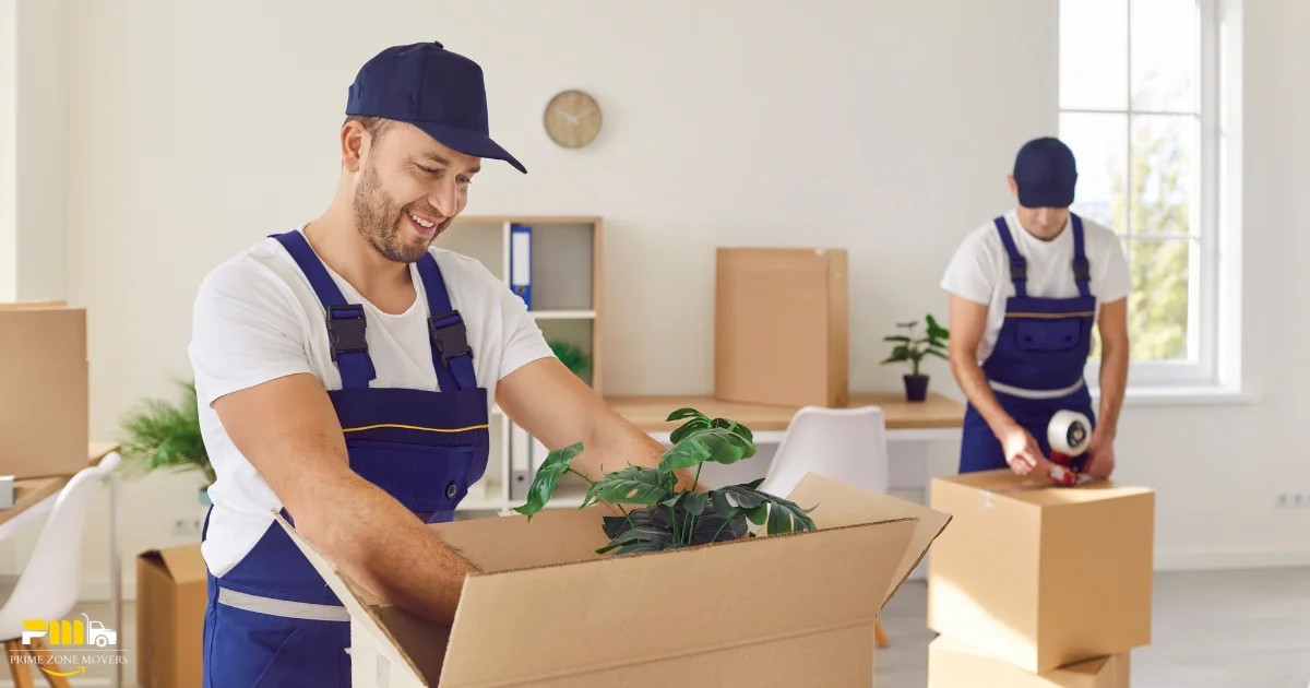 Best Home Movers and Packers in Jumeirah, Dubai