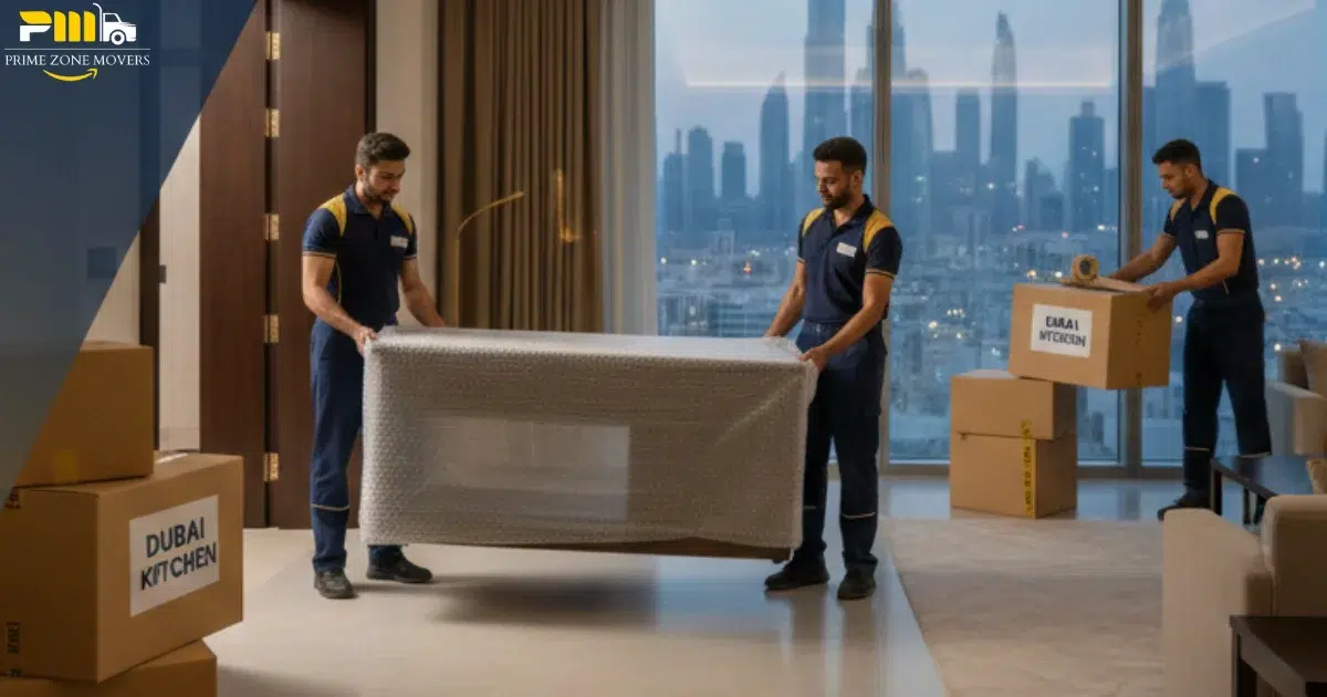 How to Move a Corporate Office in Dubai on a Tight Deadline