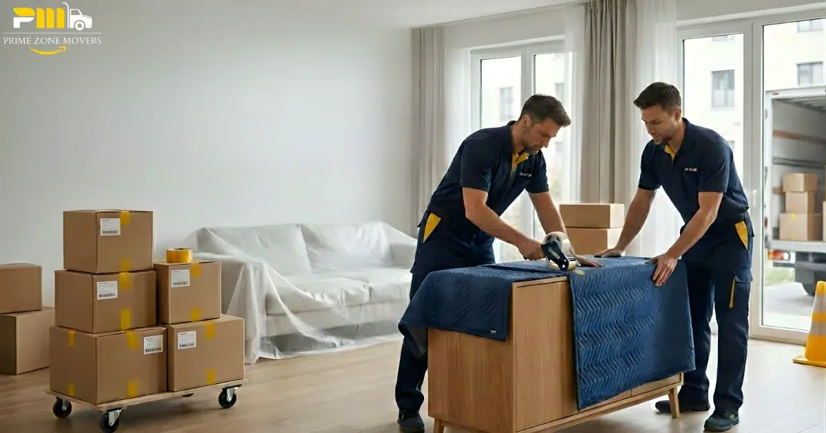 Common Furniture Moving Mistakes That Cause Damage