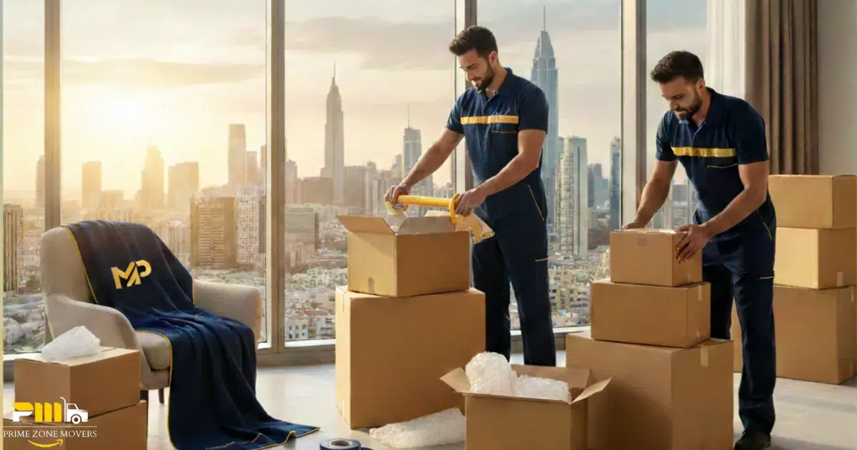 Do You Need Professional Movers and Packers? When to Consider Hiring Experts