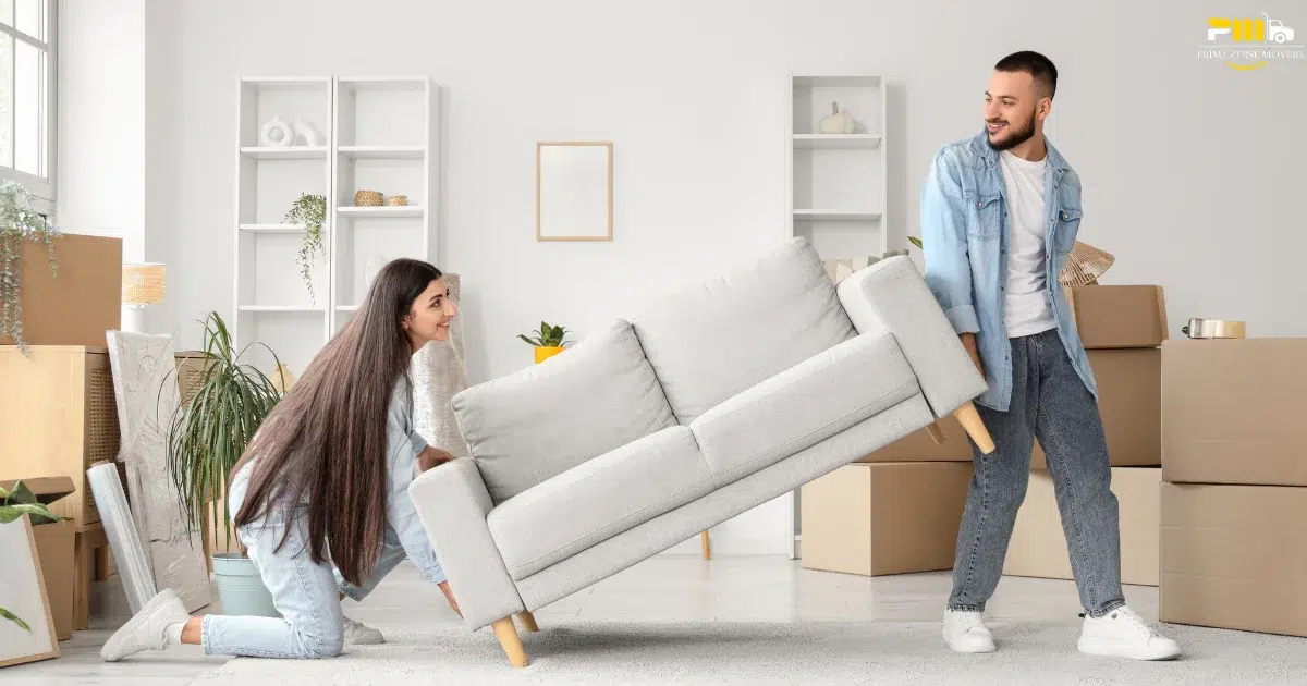 Furniture Moving Tips for High-Rise Buildings in Dubai Marina