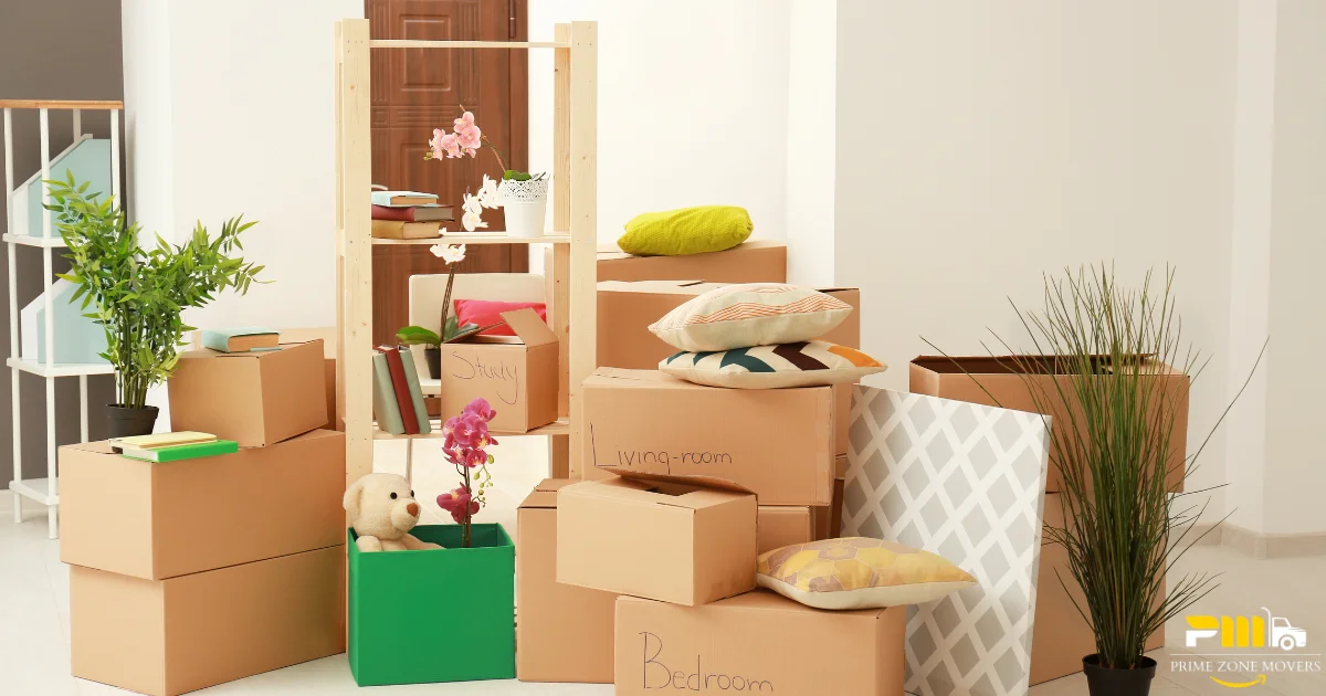 Home Movers and Packers in Palm Jumeirah, Dubai