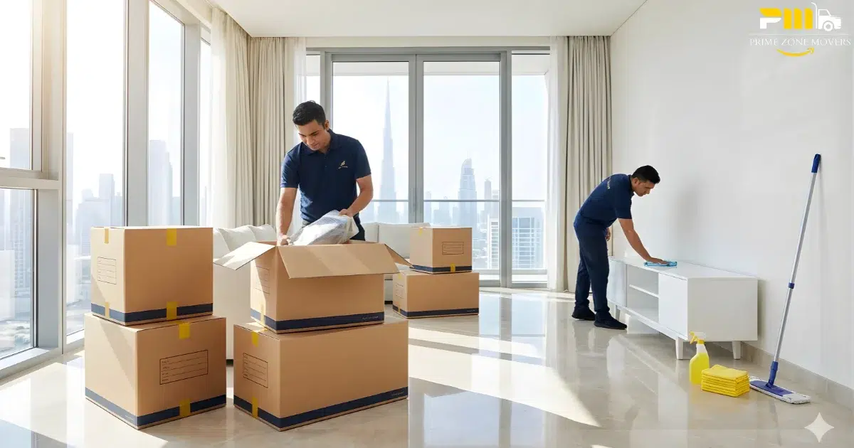 How Deep Cleaning Helps You Start Fresh in a New Home?