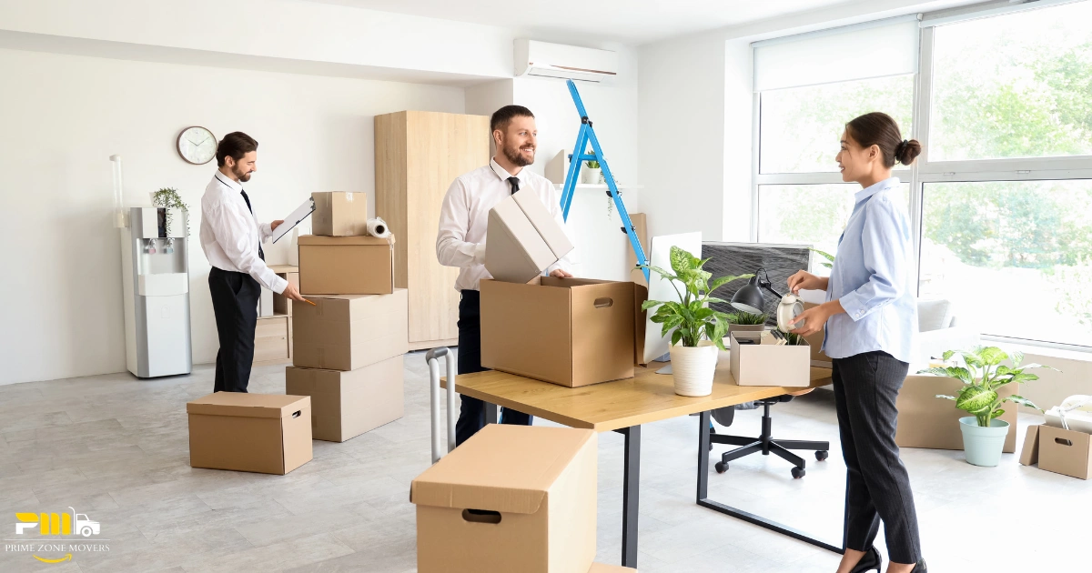 Office Moving Cost Dubai 2026: Complete Price Guide
