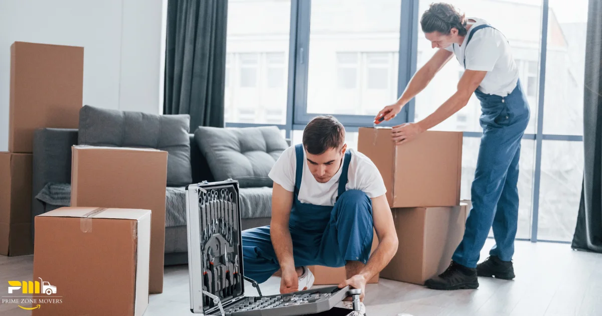 How to Prepare for Movers Before Moving Day in Dubai