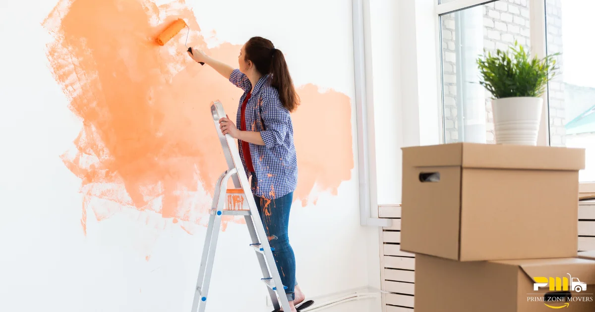 Move Out Painting Services in Dubai: Tenant Handover Guide