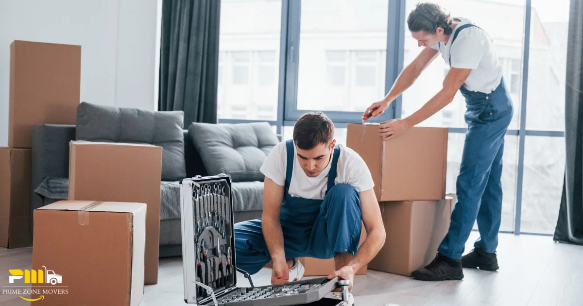 Moving Mistakes You Should Avoid at All Costs in Dubai