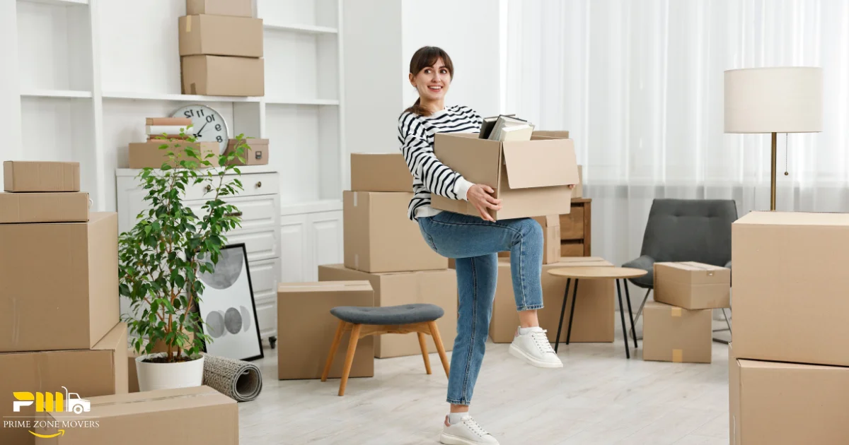 Premium Movers and Packers in Yas Island Abu Dhabi