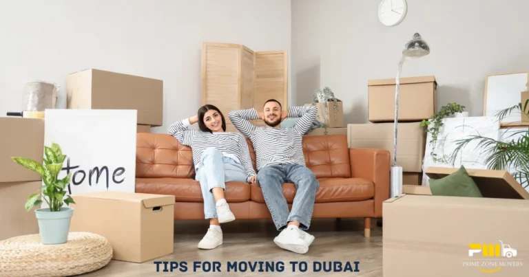 Tips For Moving To Big City