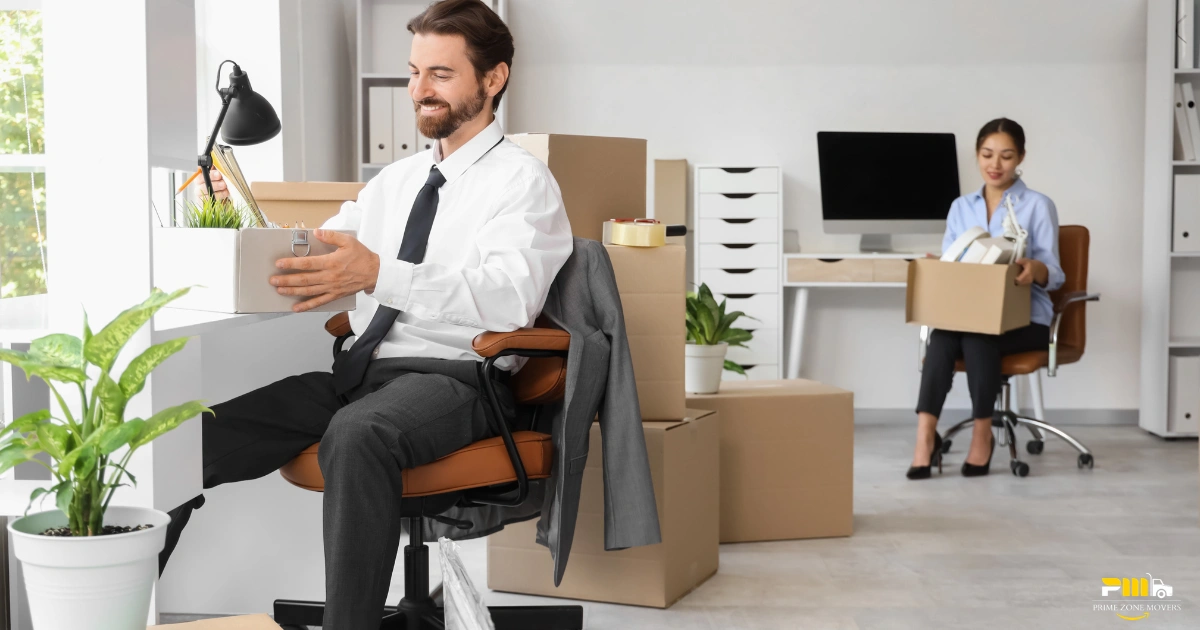 Urgent Office Relocation Dubai: 48-Hour Checklist