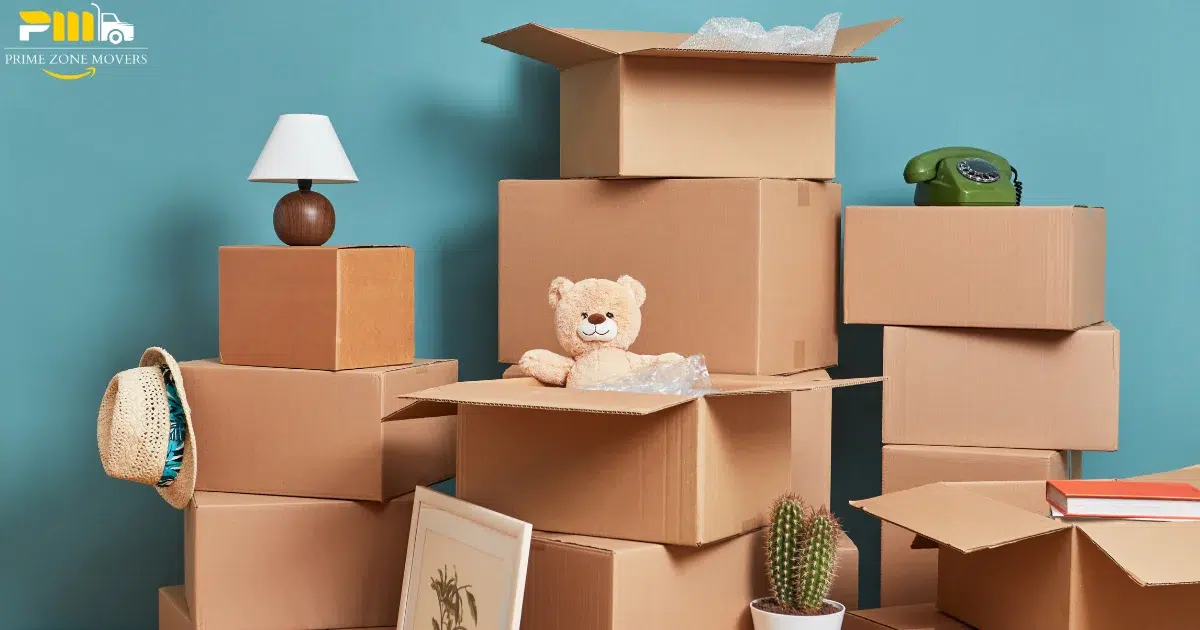 Why Professional Packing Materials Make a Difference?