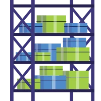 Warehouse Storage
