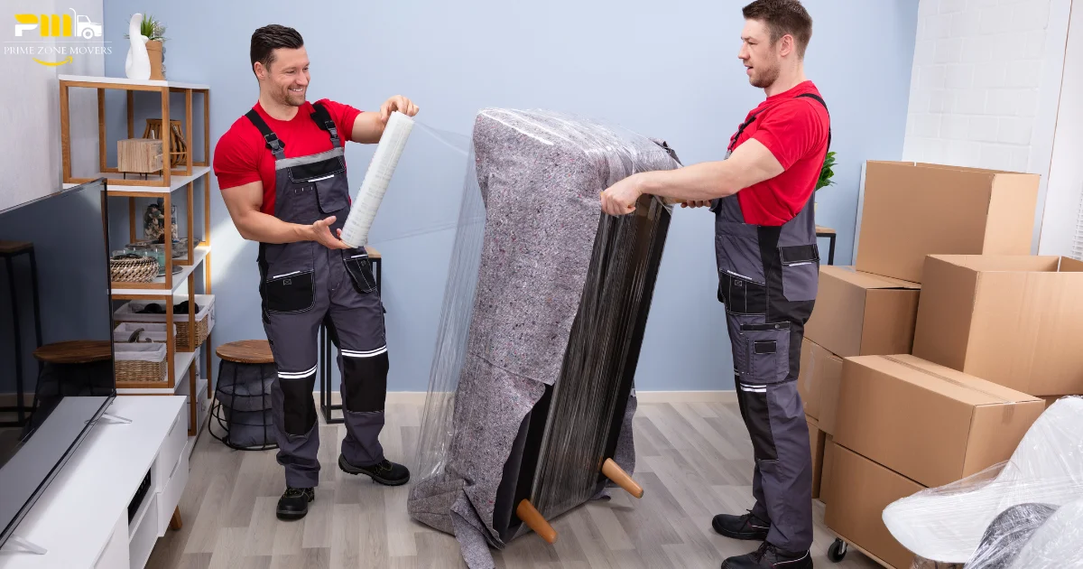 Affordable Movers and Packers in JVC Dubai