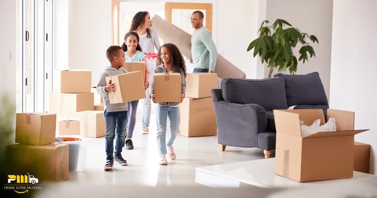 Professional Packing Materials for Safe Relocation