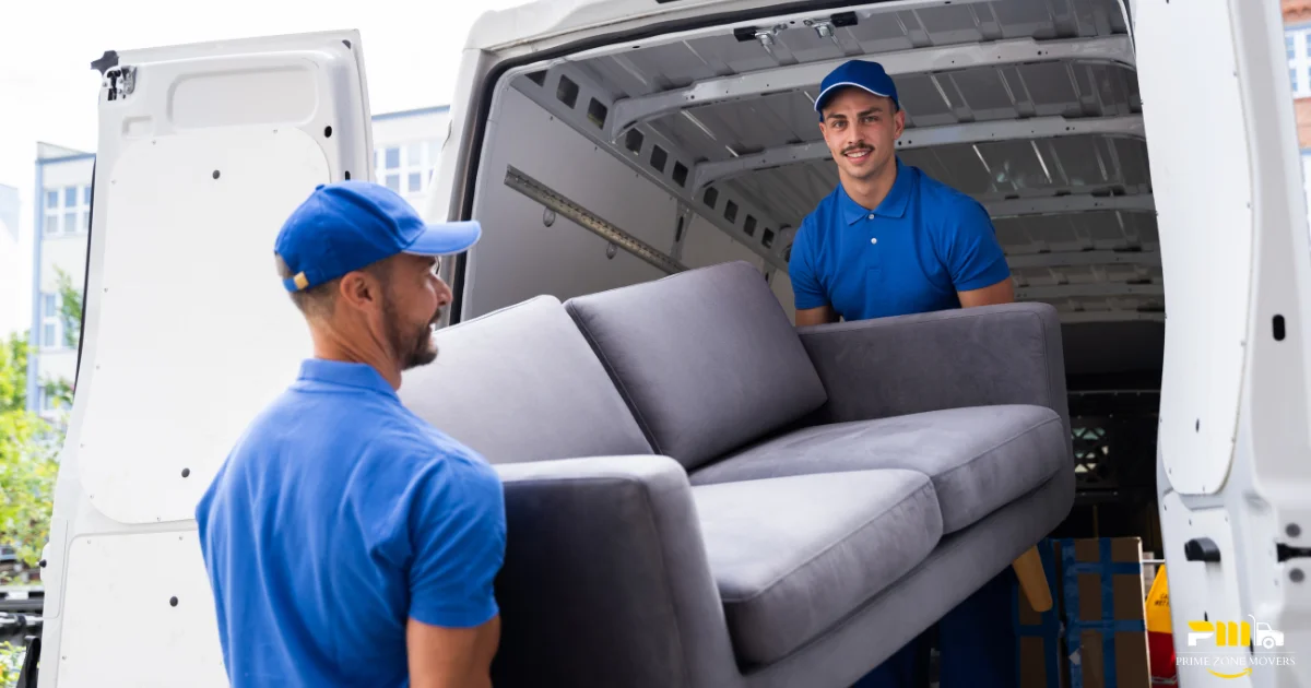 Why Prime Zone Movers is your First Choice?