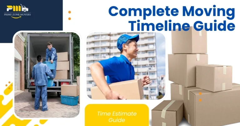 How Long Does a Move Take